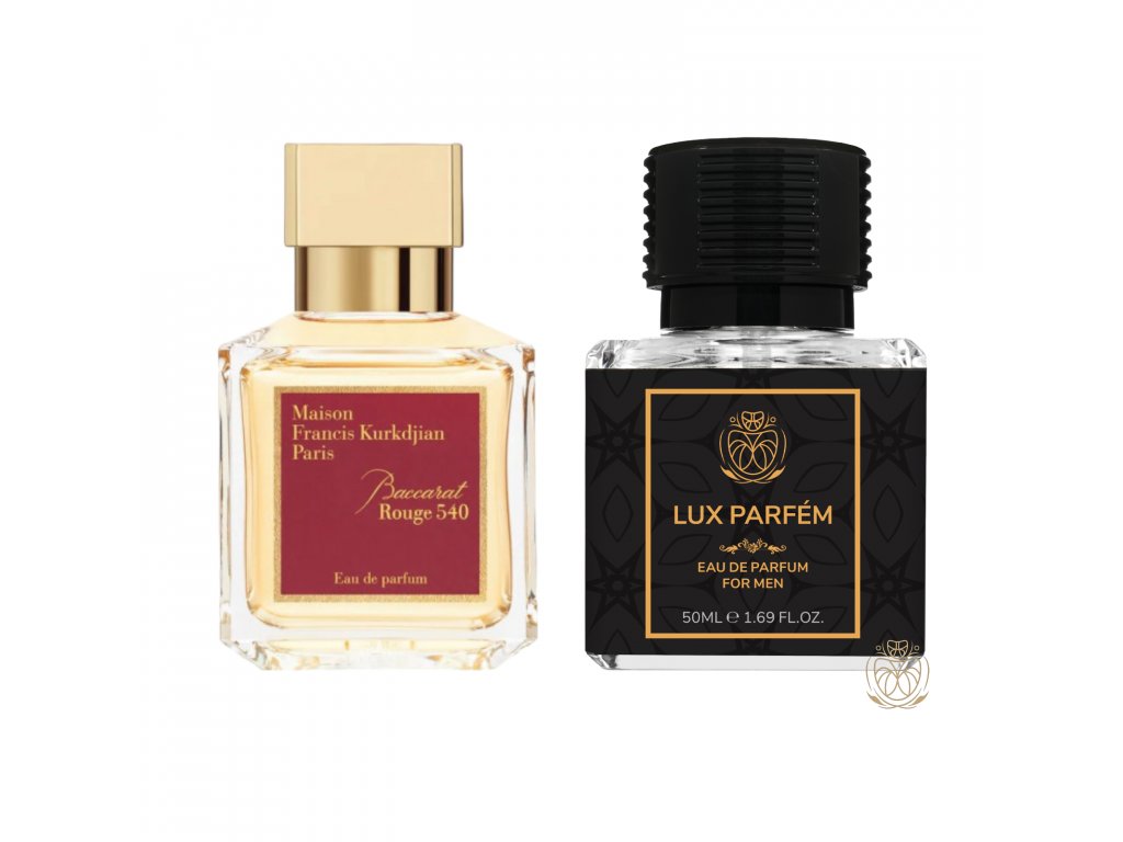 MAISON FRANCIS KURKDJIAN - BACCARAT ROUGE 540-pansky parfum